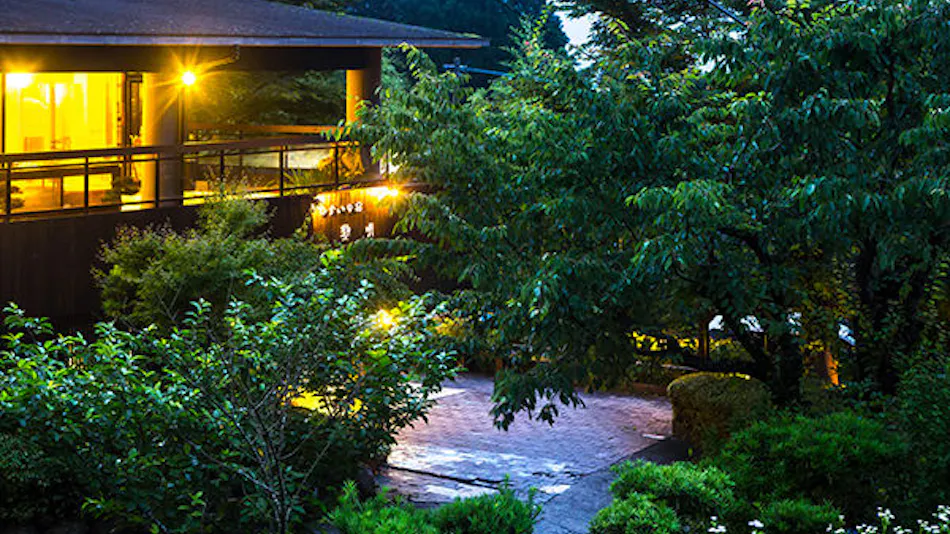 Yufuin Onsen Hisui no Yado Reimei