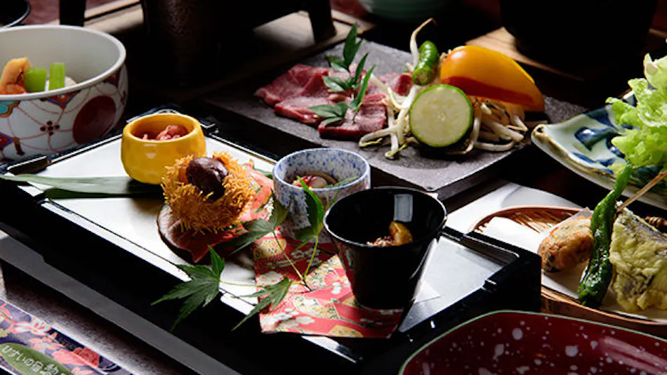 Yufuin Onsen Hisui no Yado Reimei