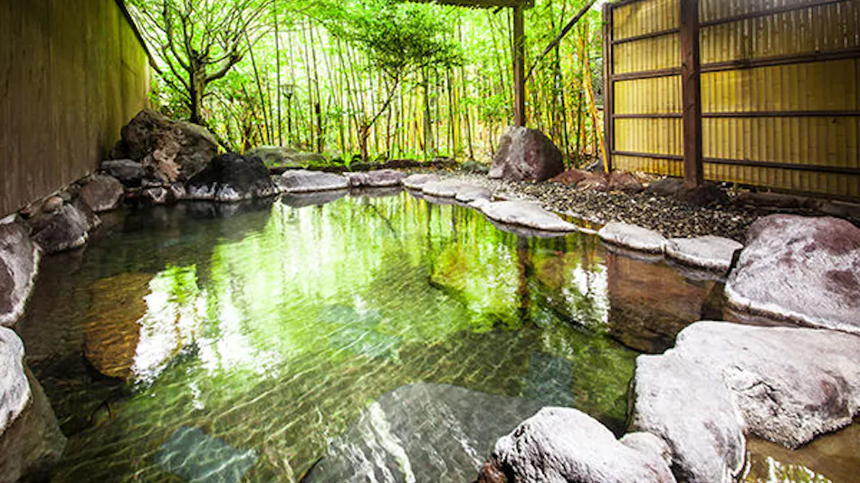 Yufuin Onsen Hisui no Yado Reimei