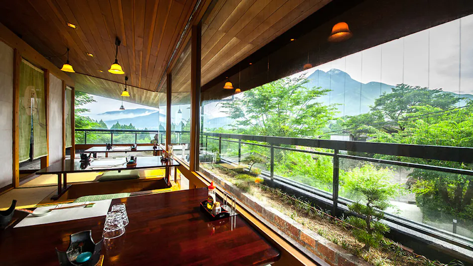 Yufuin Onsen Hisui no Yado Reimei