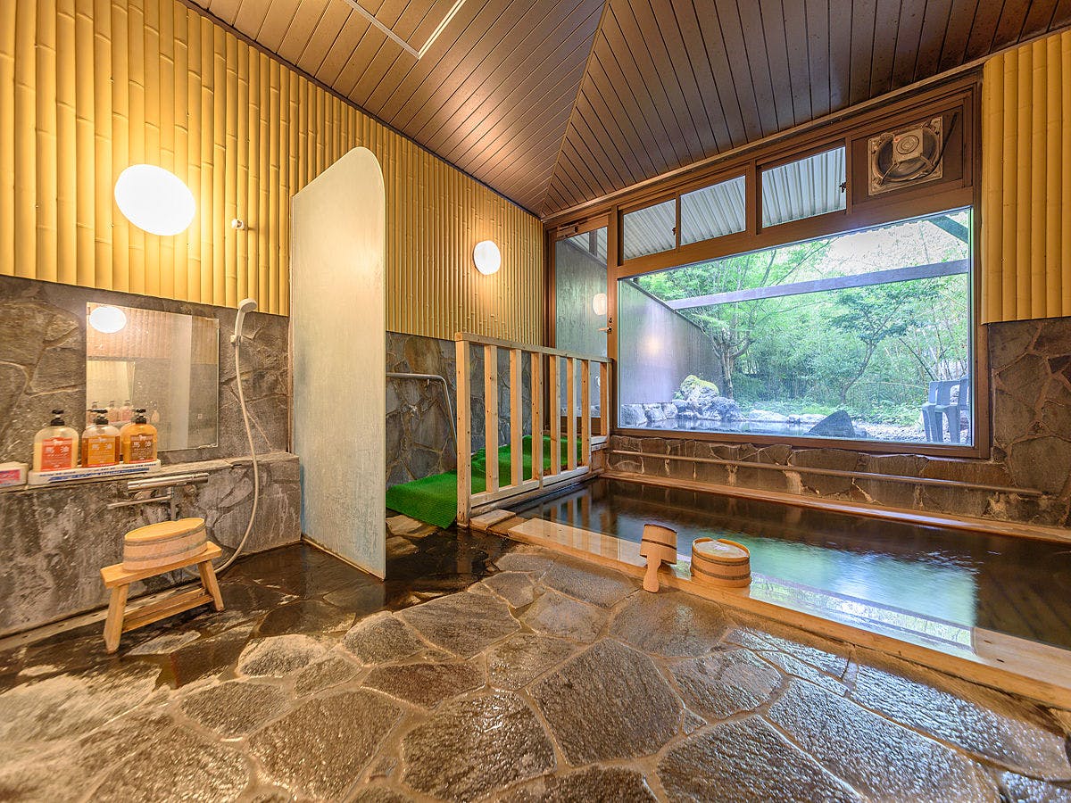 Yufuin Onsen Hisui no Yado Reimei
