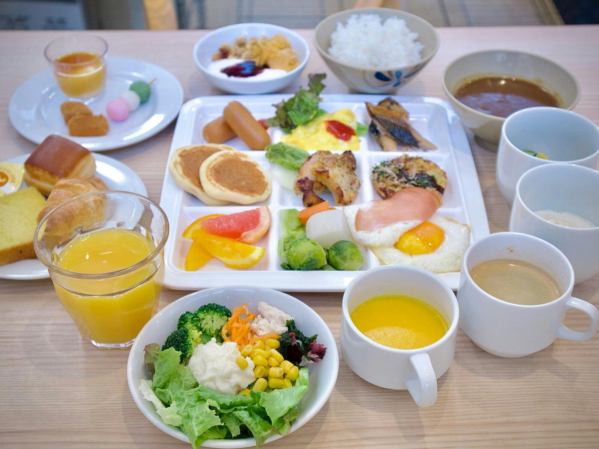 Vande Hotel Osaka