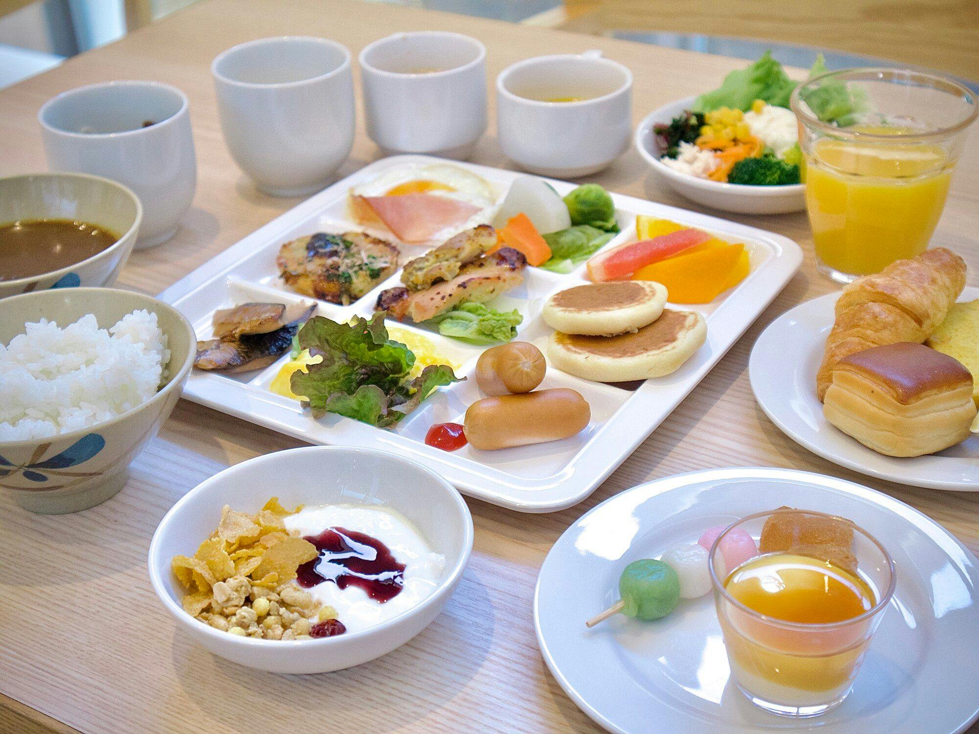Vande Hotel Osaka