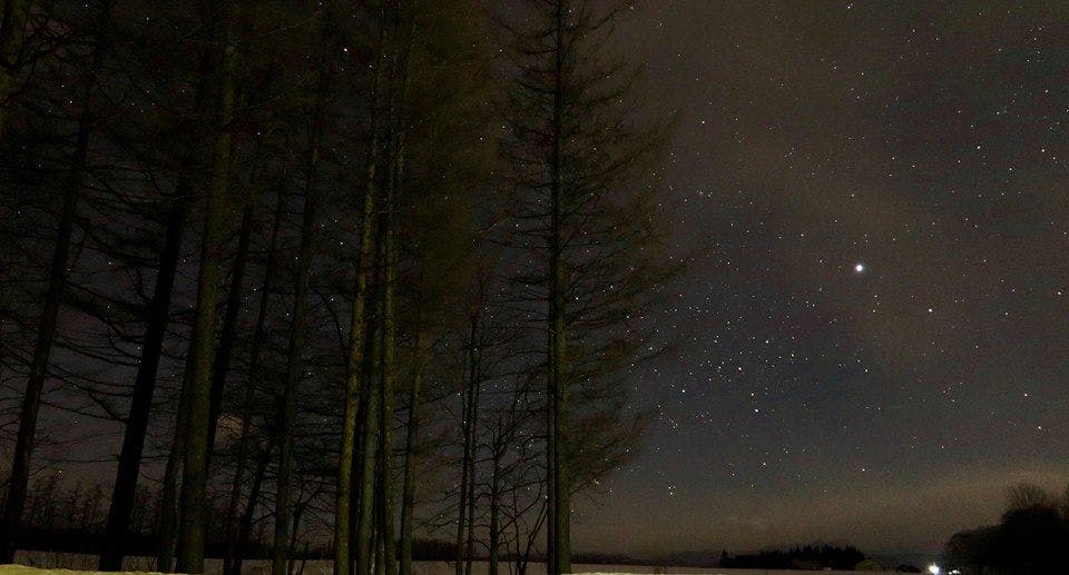 Starry Sky Boast Inn Obihiro Yachiyo Youth Hostel