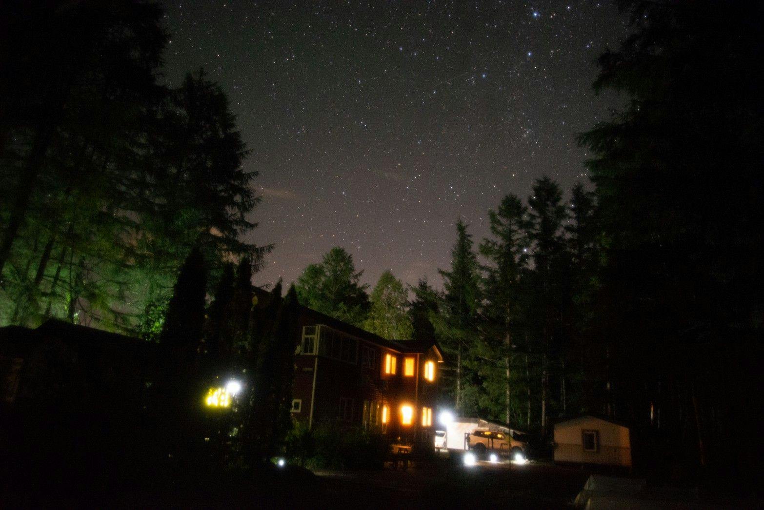 Starry Sky Boast Inn Obihiro Yachiyo Youth Hostel