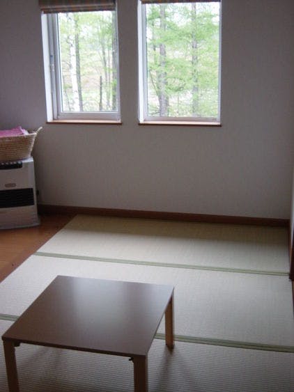 ห้องสไตล์ญี่ปุ่น