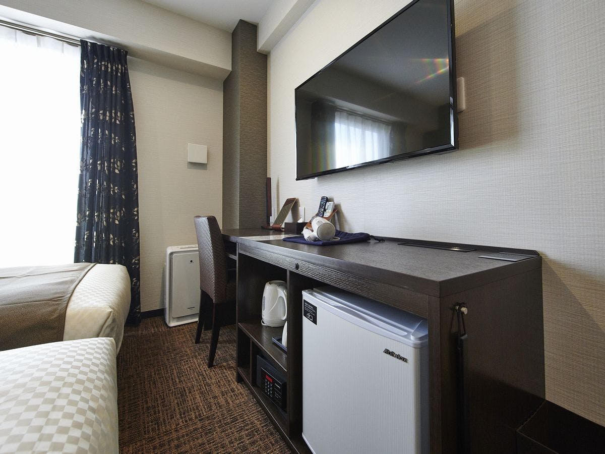 The Select Inn Kitamoto Ekimae