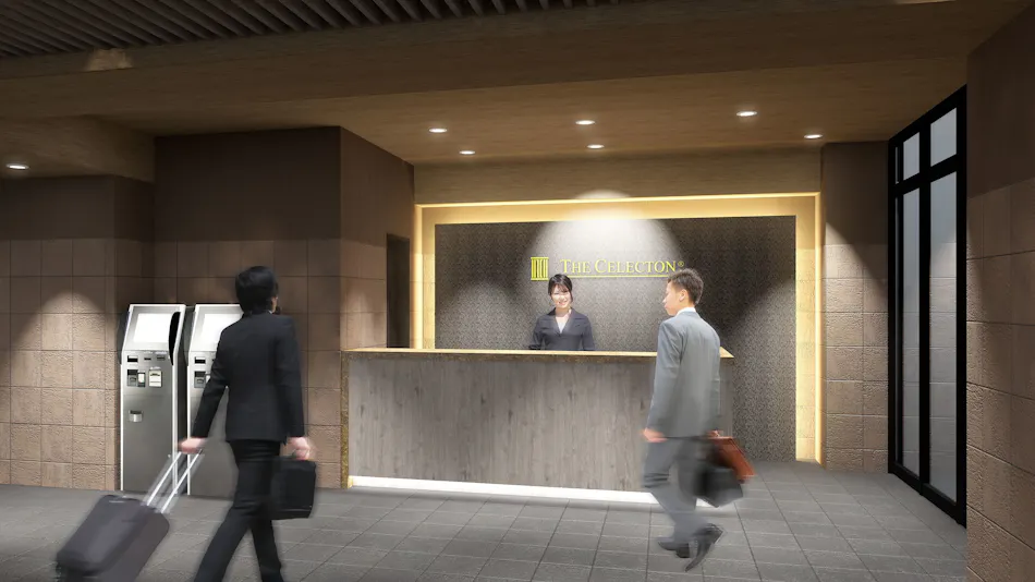 The Select Inn Kitamoto Ekimae