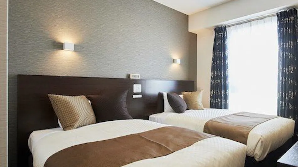 The Select Inn Kitamoto Ekimae