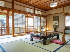 あたらしや旅館　(大峯山　洞川温泉）