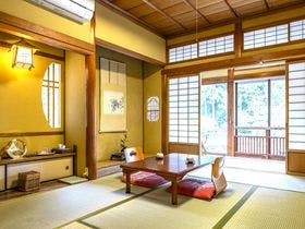 あたらしや旅館　(大峯山　洞川温泉）