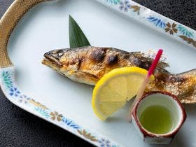 あたらしや旅館　(大峯山　洞川温泉）