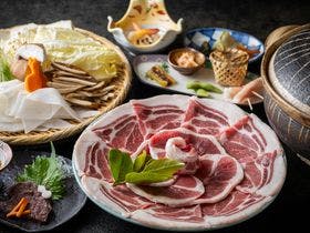 あたらしや旅館　(大峯山　洞川温泉）