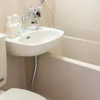 Contoh bilik mandi unit