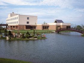 グリーンパークしんとつかわ