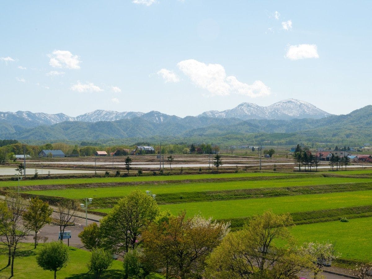 Hotel Green Park Shintotsukawa