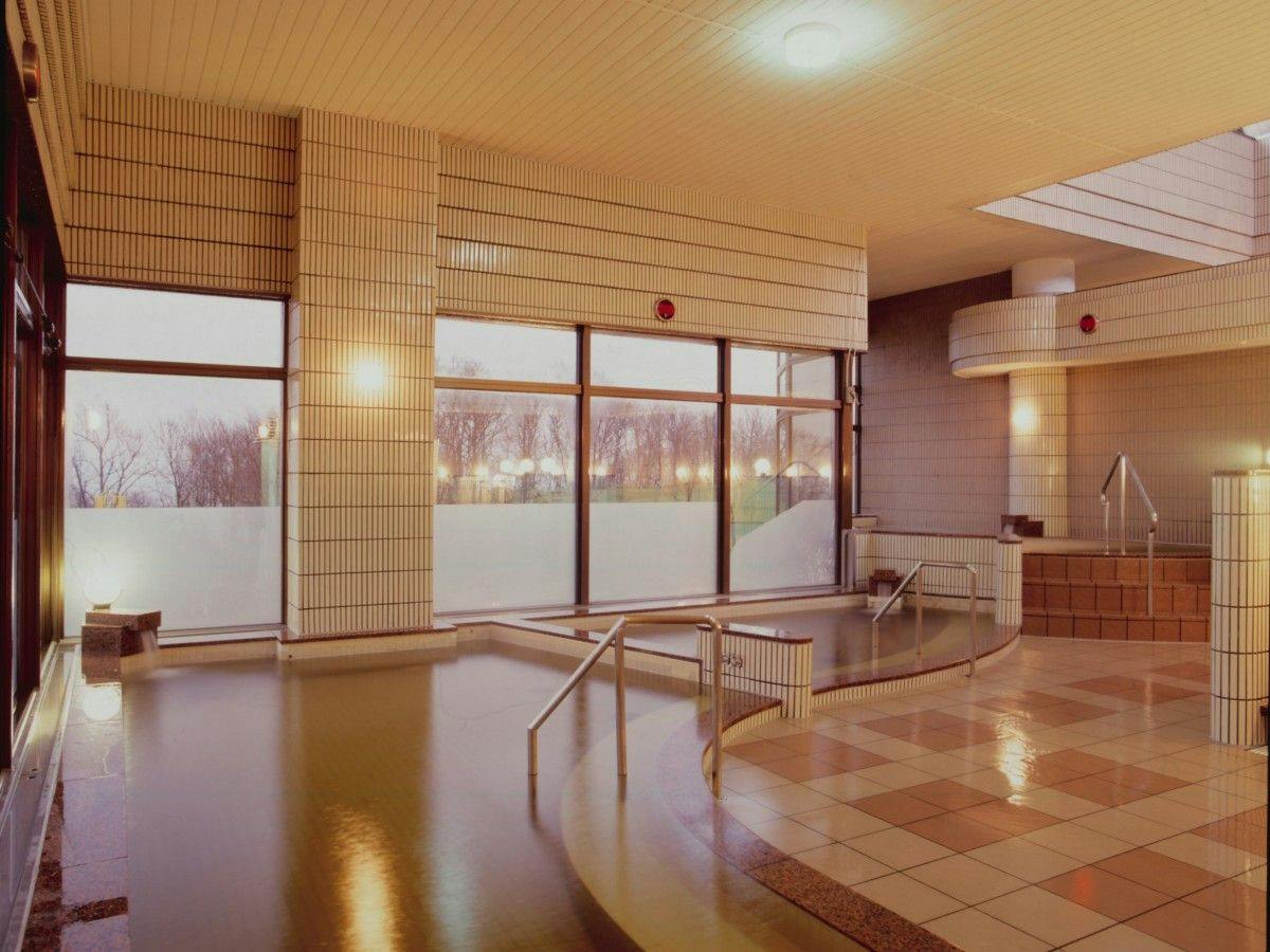 Hotel Green Park Shintotsukawa