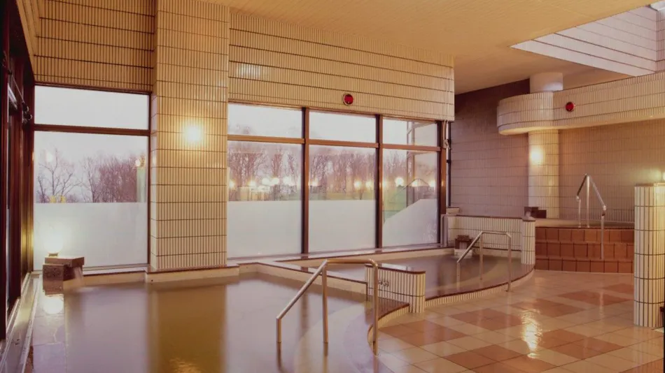 Hotel Green Park Shintotsukawa
