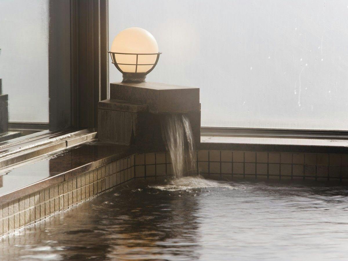 Hotel Green Park Shintotsukawa