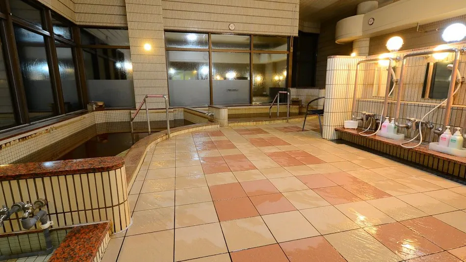 Hotel Green Park Shintotsukawa