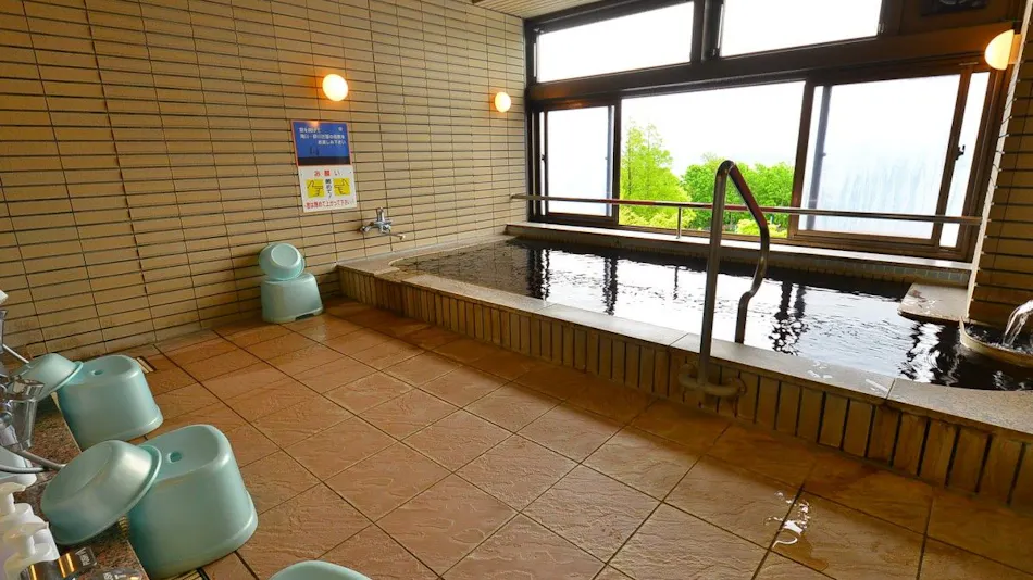 Hotel Green Park Shintotsukawa