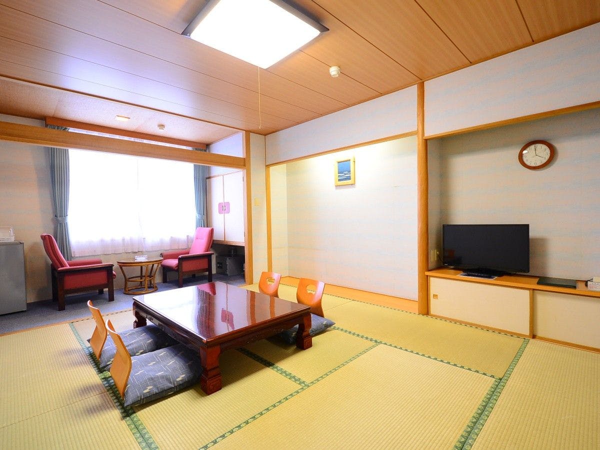 Hotel Green Park Shintotsukawa