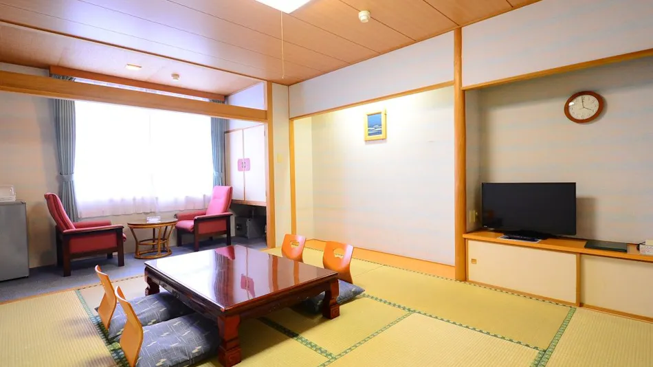 Hotel Green Park Shintotsukawa