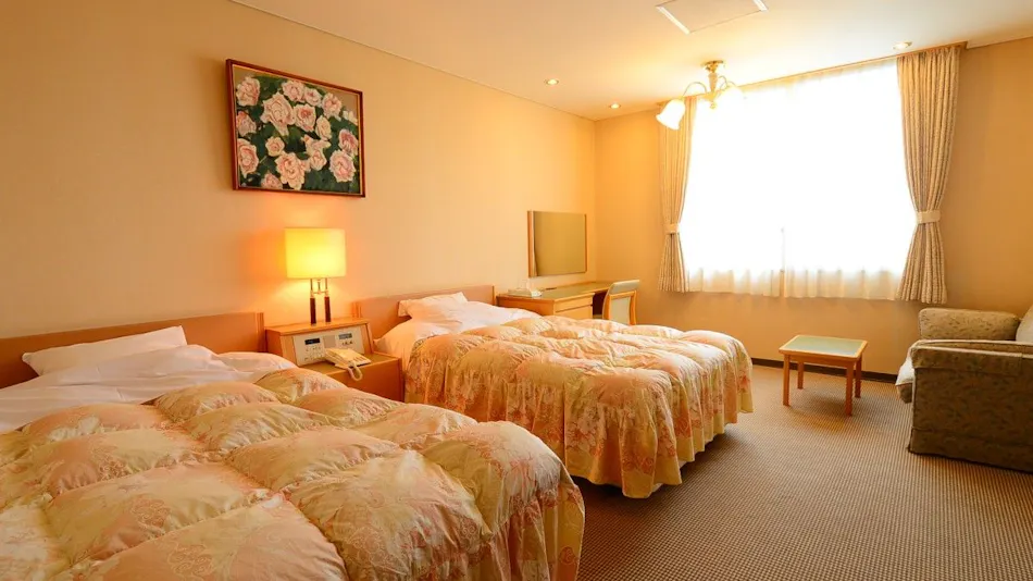 Hotel Green Park Shintotsukawa