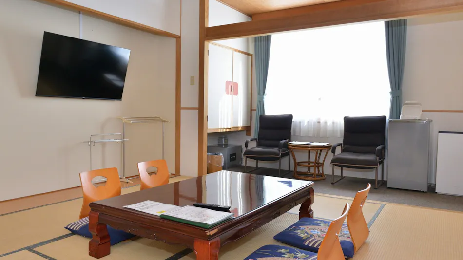 Hotel Green Park Shintotsukawa