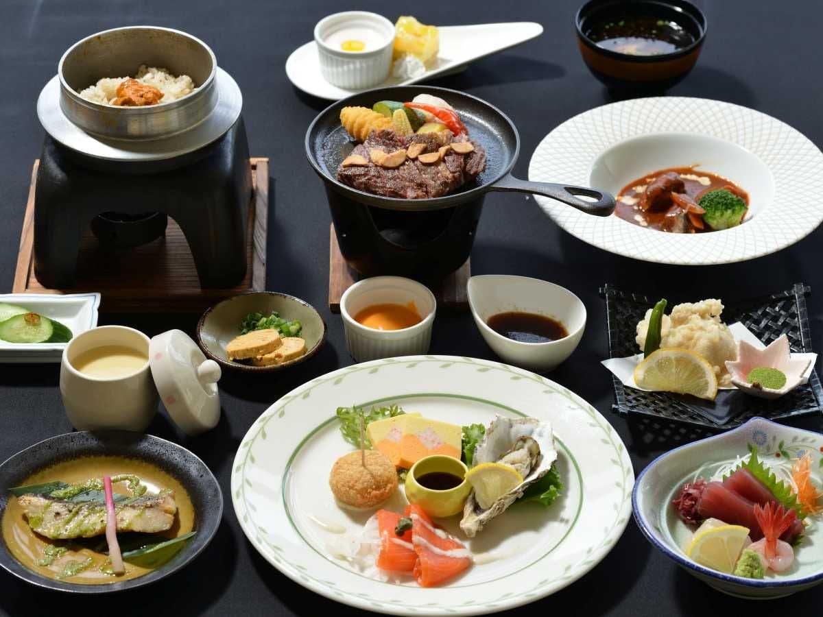 Hotel Green Park Shintotsukawa