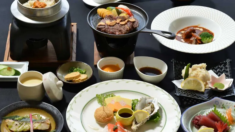 Hotel Green Park Shintotsukawa