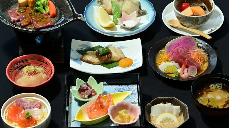 Hotel Green Park Shintotsukawa