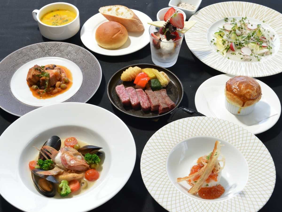 Hotel Green Park Shintotsukawa