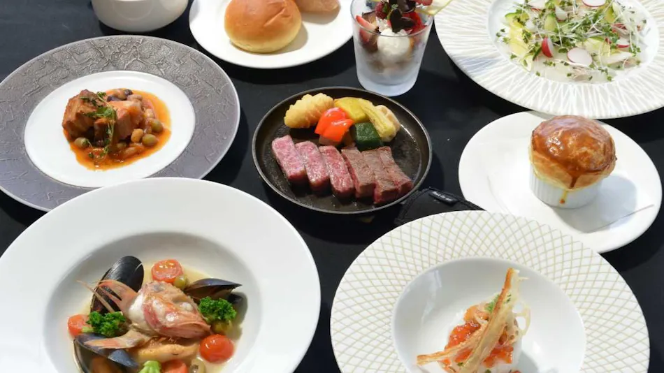 Hotel Green Park Shintotsukawa