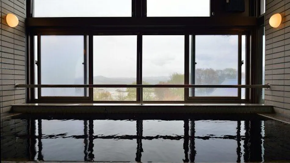 Hotel Green Park Shintotsukawa