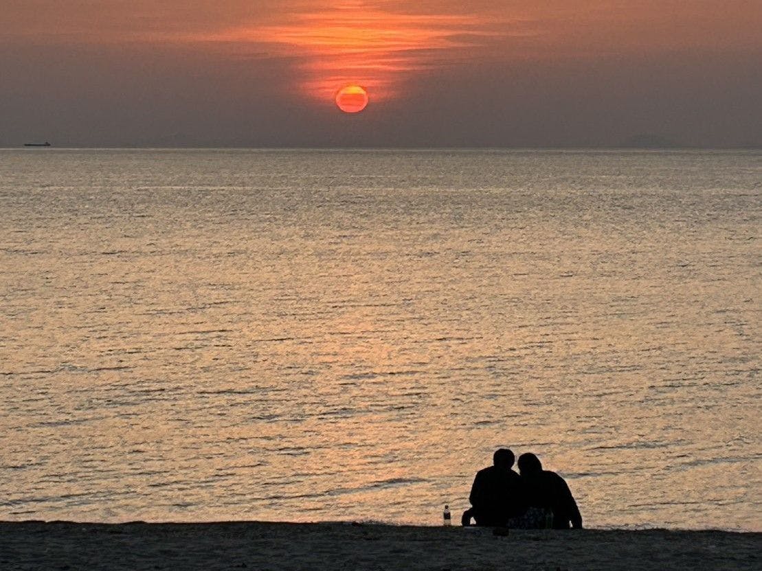 Keino Matsubara - Sunset