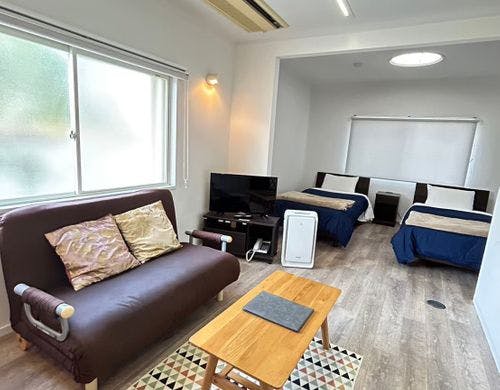 スタンダードルーム