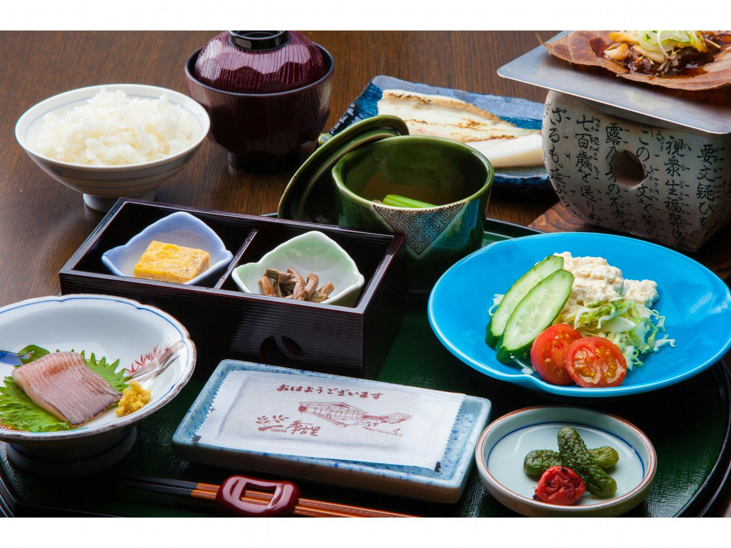 Shunsai no Yado Hotel Kikori
