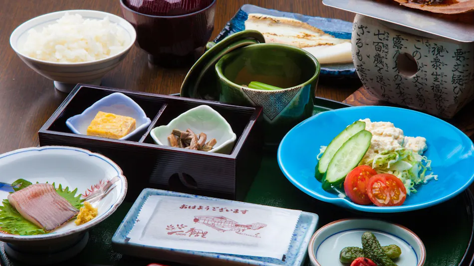 Shunsai no Yado Hotel Kikori