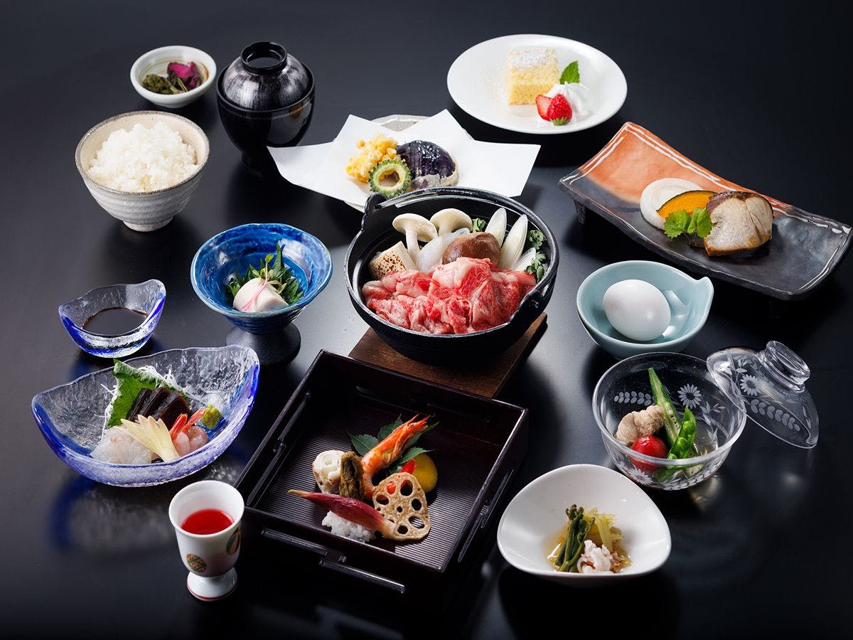 Shunsai no Yado Hotel Kikori
