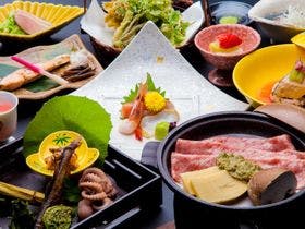 飛騨古川桃源郷温泉　旬菜の宿　ホテル季古里