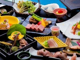 飛騨古川桃源郷温泉　旬菜の宿　ホテル季古里