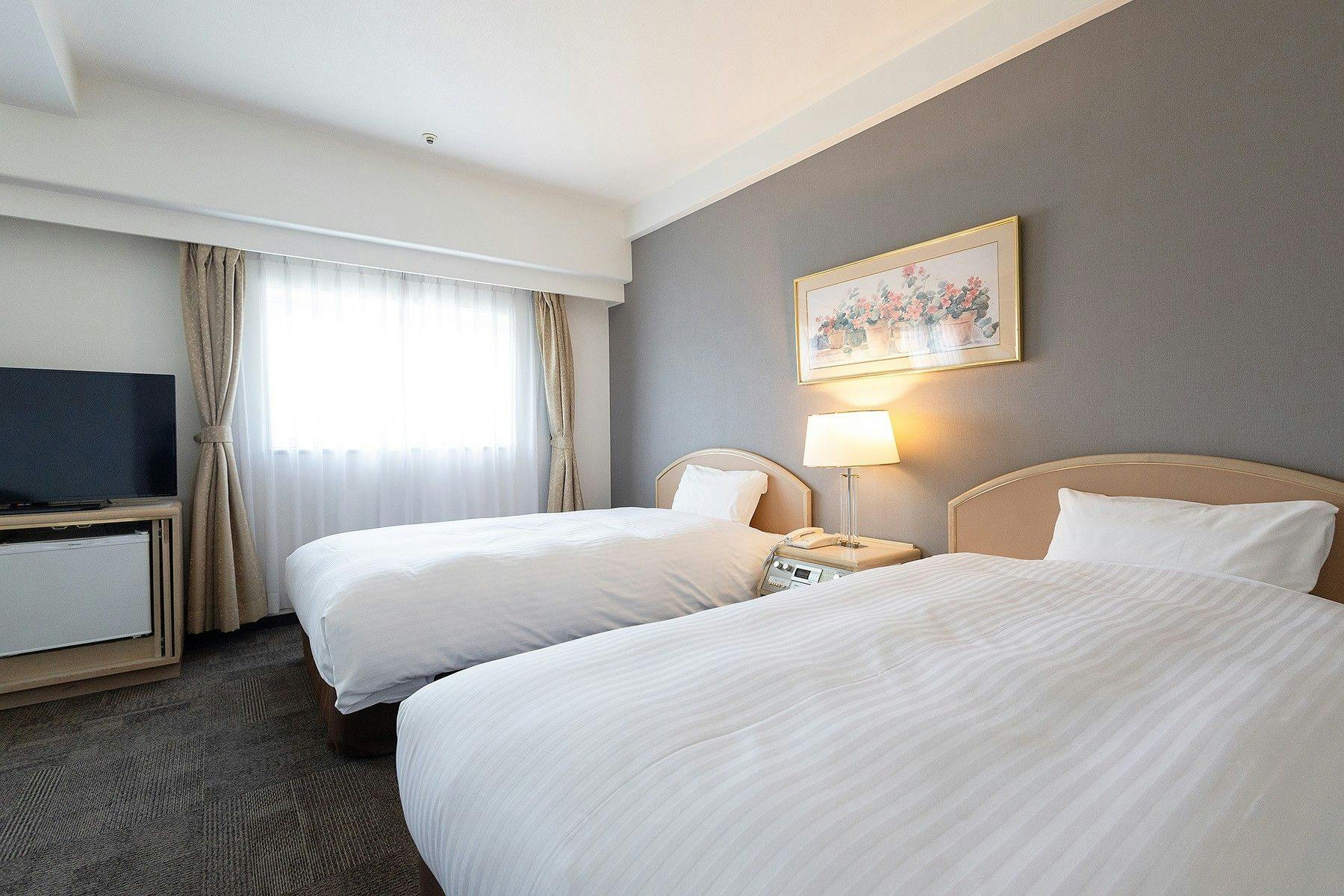 Tottori Washington Hotel Plaza