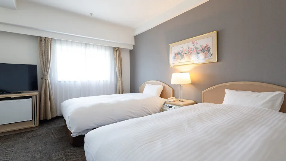 Tottori Washington Hotel Plaza