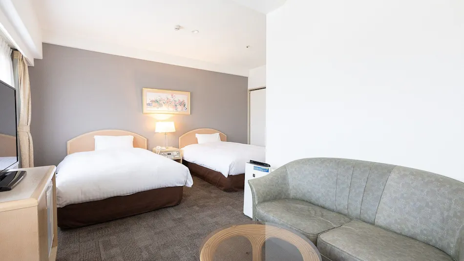 Tottori Washington Hotel Plaza