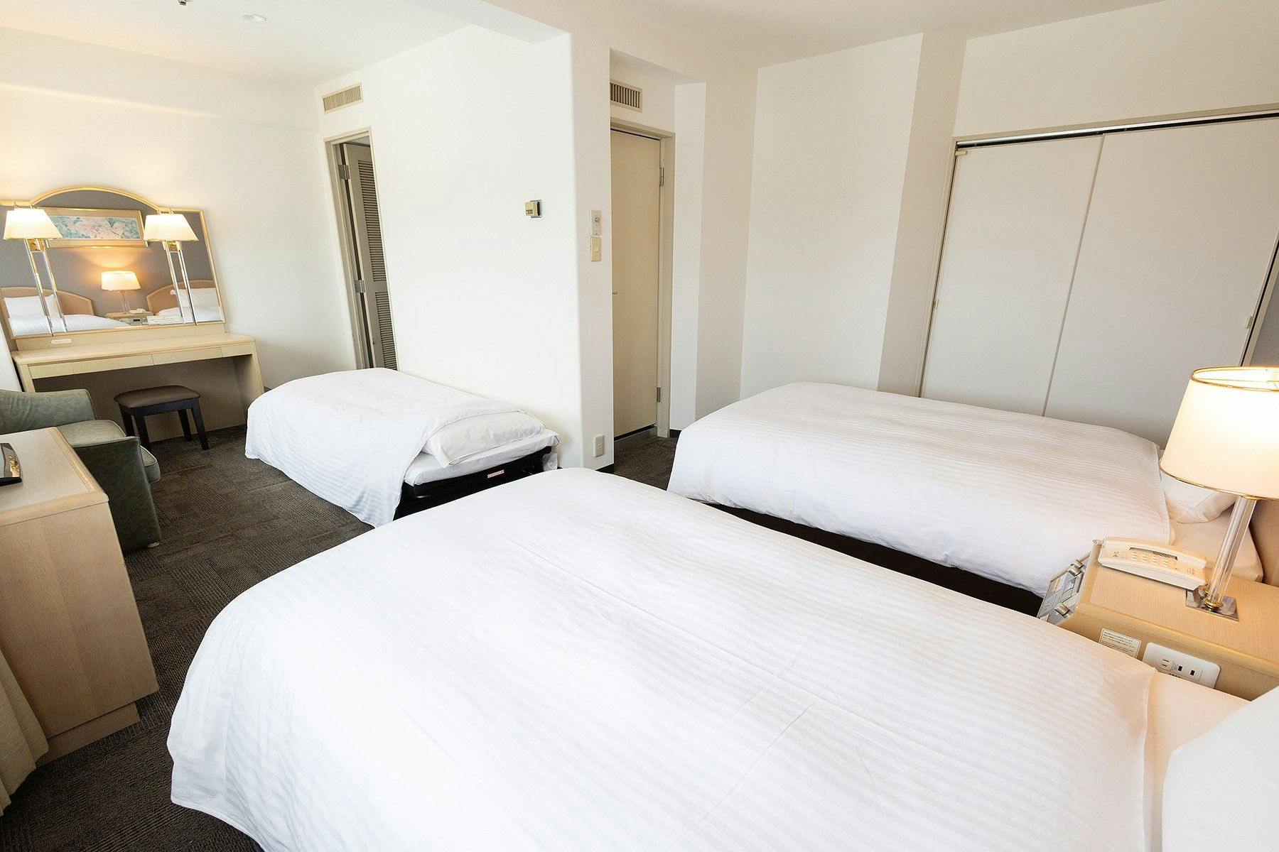 Tottori Washington Hotel Plaza