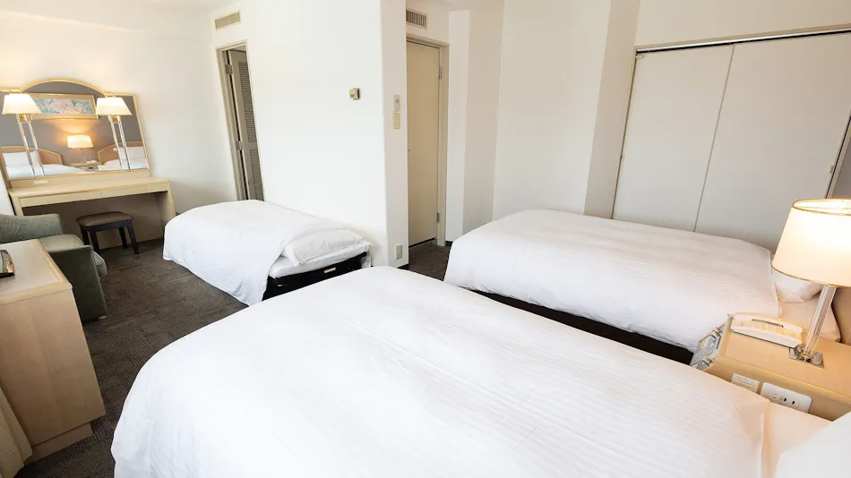 Tottori Washington Hotel Plaza