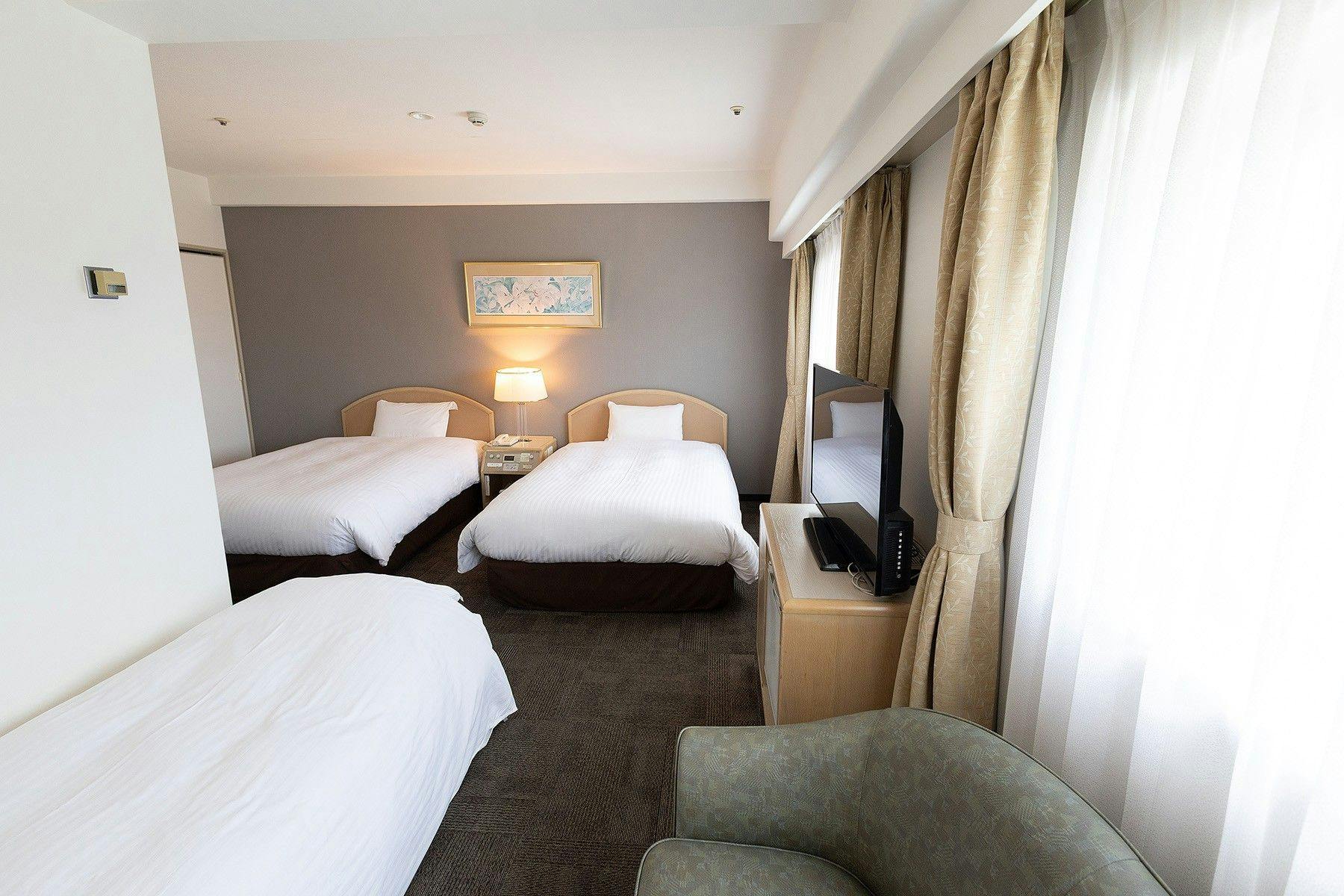 Tottori Washington Hotel Plaza