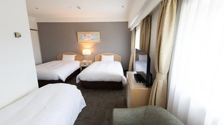 Tottori Washington Hotel Plaza
