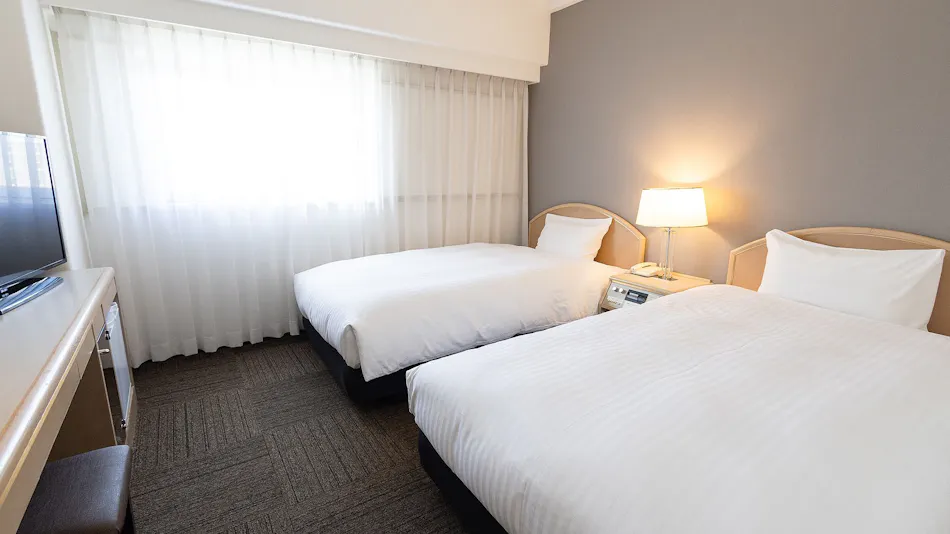 Tottori Washington Hotel Plaza